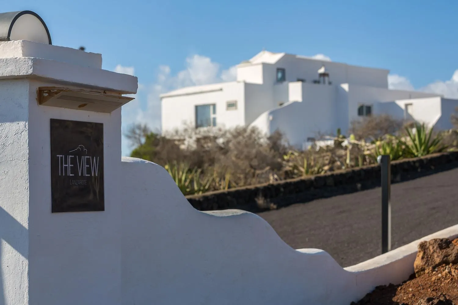 The View Villa Tías