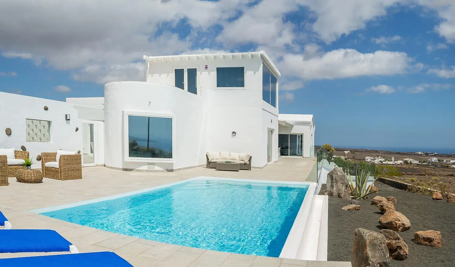 The View Villa Tías