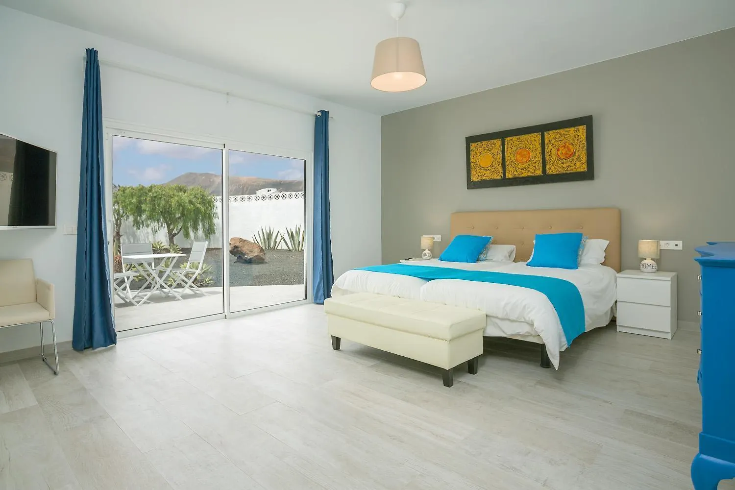 Villa The View à Tías 0*,  Espagne