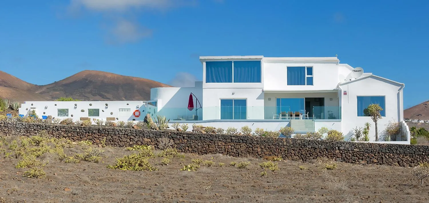 Villa The View à Tías